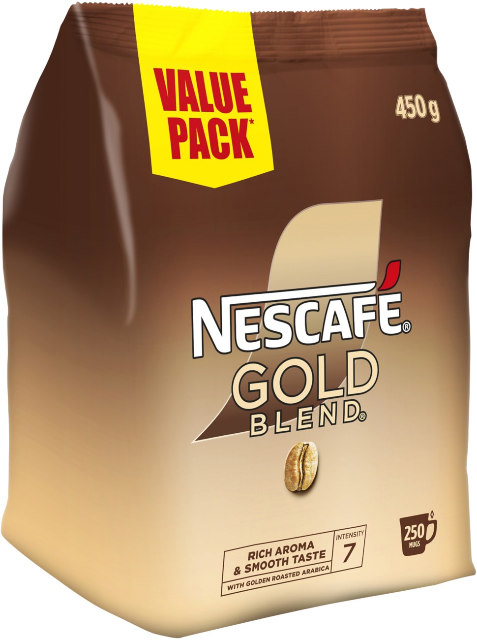 Nescafé Gold Blend Coffee Refill 450 G - Image 5