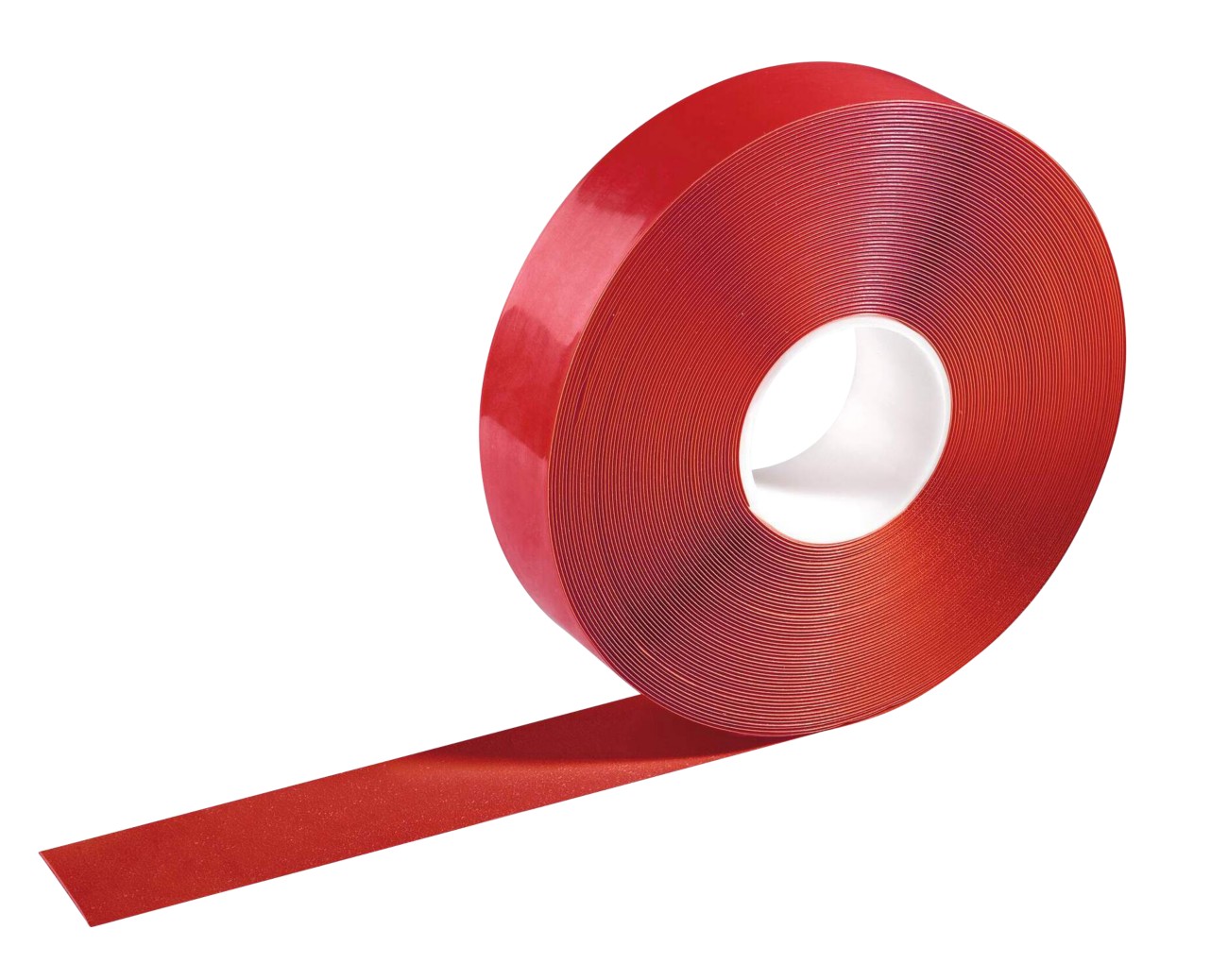 Durable  Duraline Slip-Resistant Floor Marking Tape 50Mm X 30M Red - Image 5