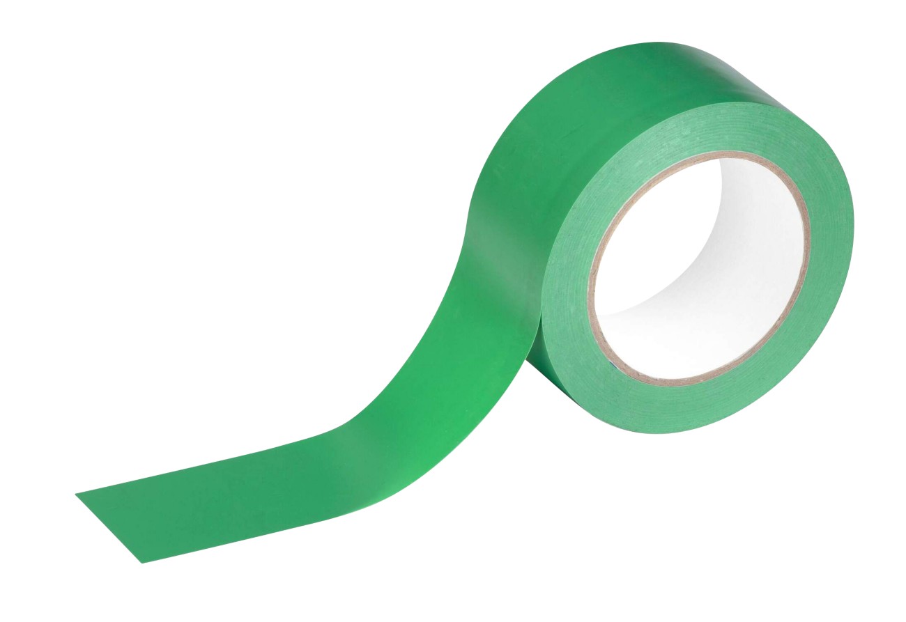 Durable DURALINE BASIC Marker Band 33m x 50mm Self-adhesive Green - Image 9