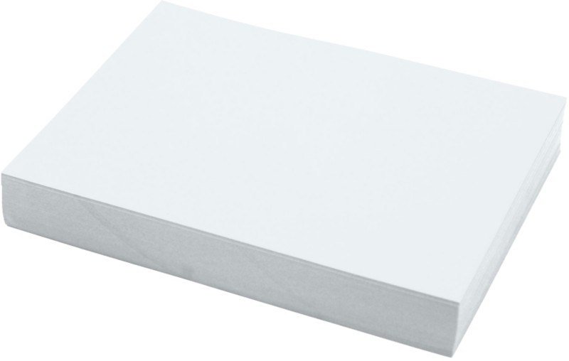 DIN A5 Druckerpapier 160 g/m² Weiß 250 Blatt