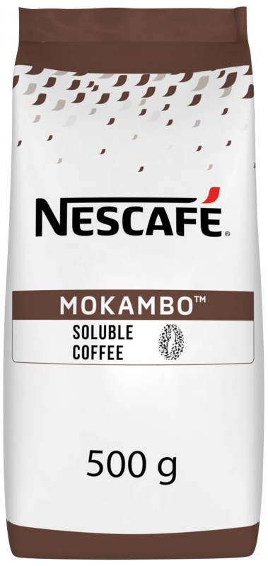 Nescafé Mokambo Löslicher Kaffee 500 g