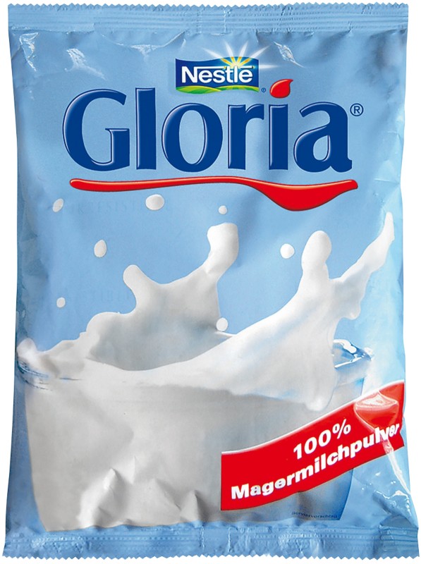 Nestlé GLORIA Magermilchpulver 500 g