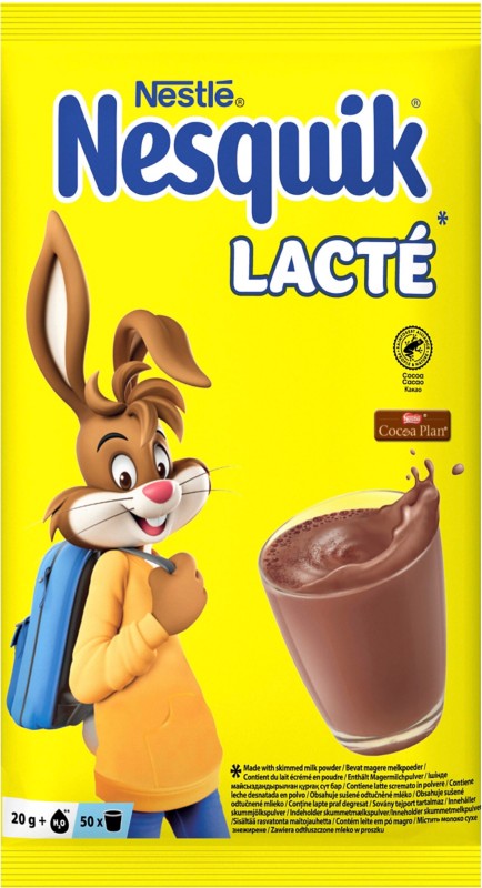 Nestlé Nesquick Lacte Heiße Schokolade 1 kg