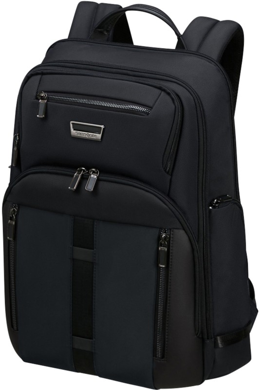 Samsonite Urban-Eye Laptop-Rucksack 15,6? 30 x 20 x 43 cm Nylon, PL (Polyester) Schwarz