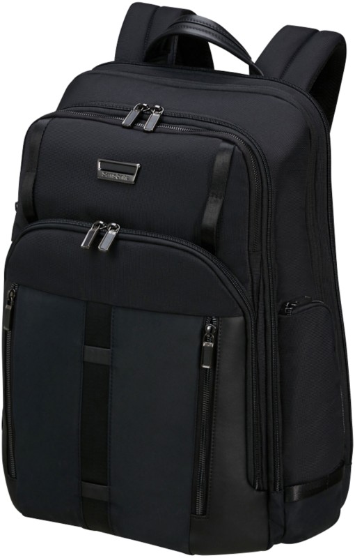 Samsonite Urban-Eye Laptop-Rucksack 17,3? 32 x 25 x 47 cm Nylon, PL (Polyester) Schwarz