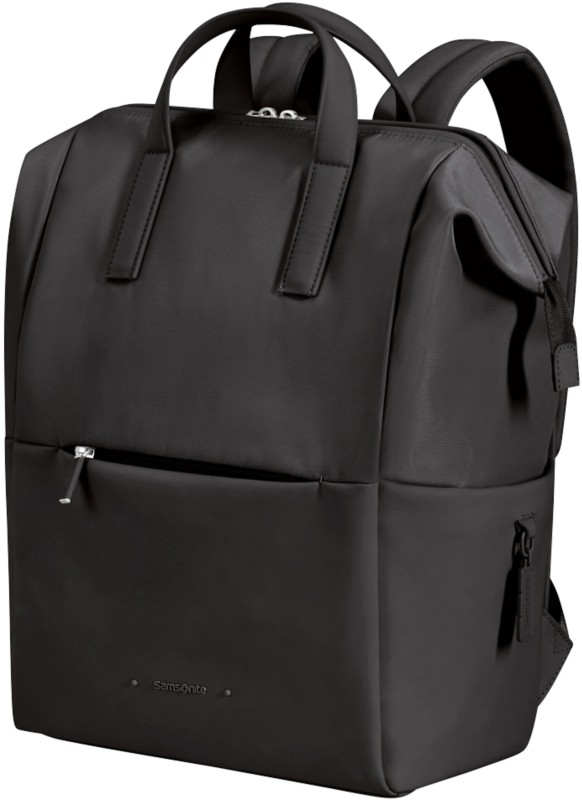 Samsonite Laptop-Rucksack 14,1? 27 x 16 x 40 cm PL (Polyester) Schwarz