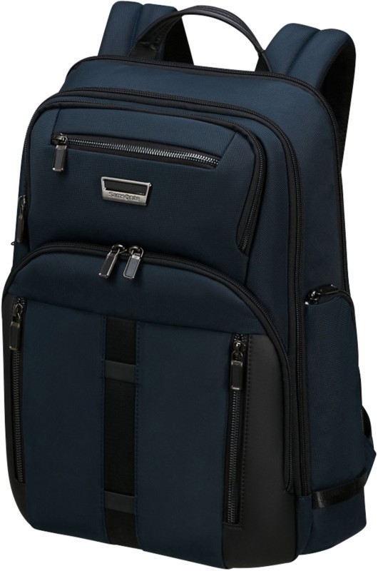 Samsonite Urban-Eye Laptop-Rucksack 15,6? 30 x 20 x 43 cm Nylon, PL (Polyester) Blau