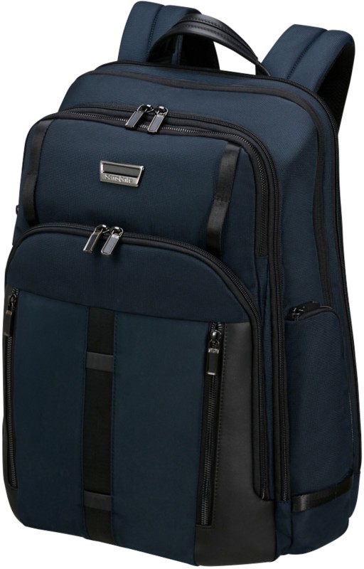 Samsonite Urban-Eye Laptop-Rucksack 17,3? 32 x 25 x 47 cm Nylon, PL (Polyester) Blau