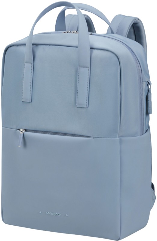 Samsonite Laptop-Rucksack 15,6? 31 x 12 x 41 cm PL (Polyester) Blau