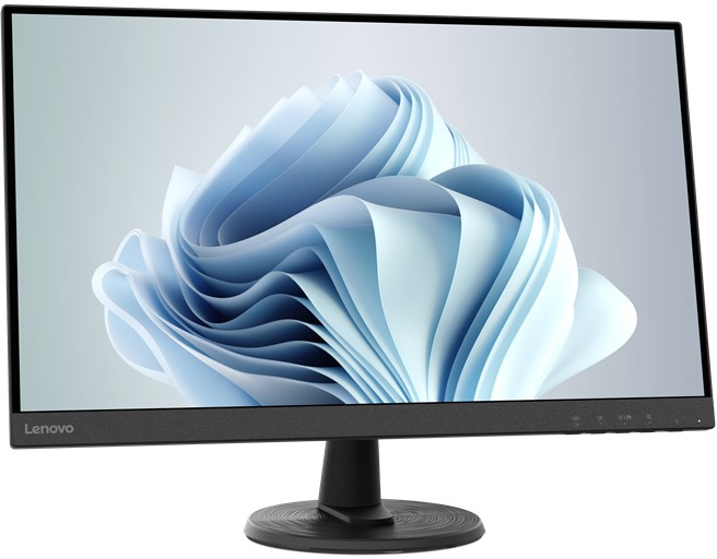 Lenovo 68,6 cm (27") LED Monitor D27-40 Schwarz