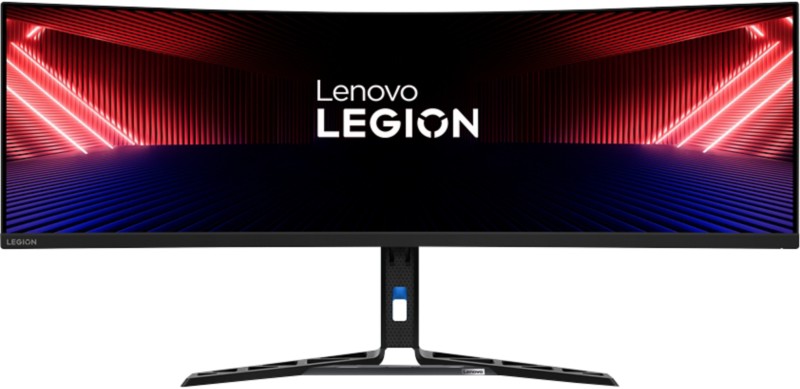 Thumbnail - Lenovo Legion LED Monitor R45w-30 Schwarz