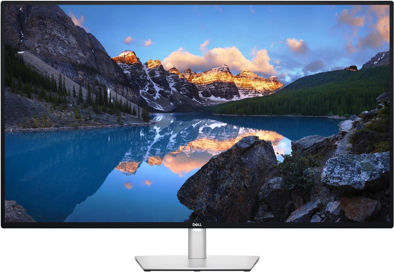 Dell Ultrasharp 109.2 Cm (43") Lcd Monitor U4323qe