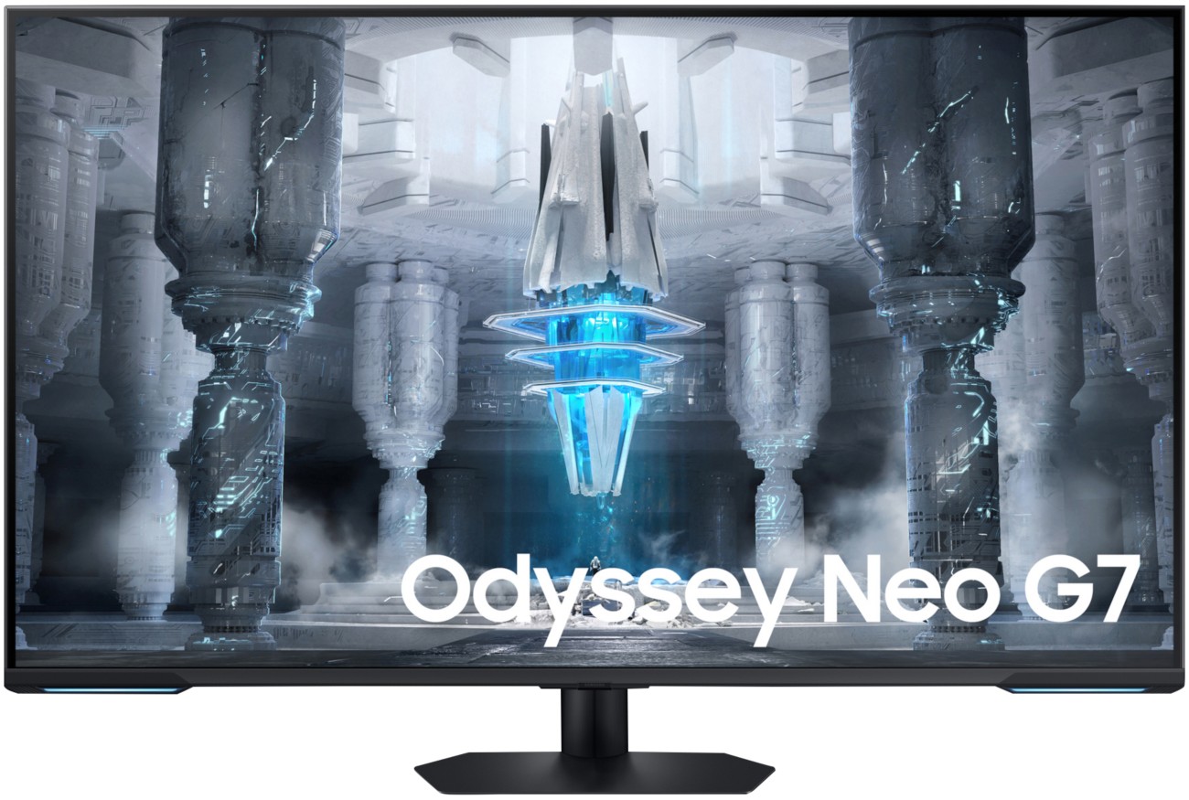 Samsung Odyssey 109.2 Cm (43") Led Monitor G70c
