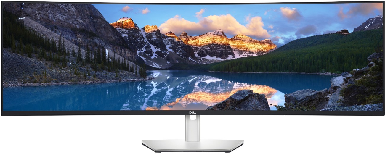 Dell Ultrasharp 124.5 Cm (49 ) Lcd Monitor U4924dw