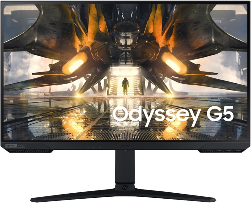 Samsung Odyssey 68,6 cm (27") LED Monitor S27AG500PP