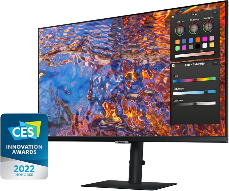 Samsung 68,6 cm (27") LCD Monitor LS27B800PXU