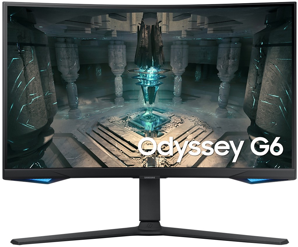 Samsung 68.6 Cm (27") Monitor Ls27bg650euxxu