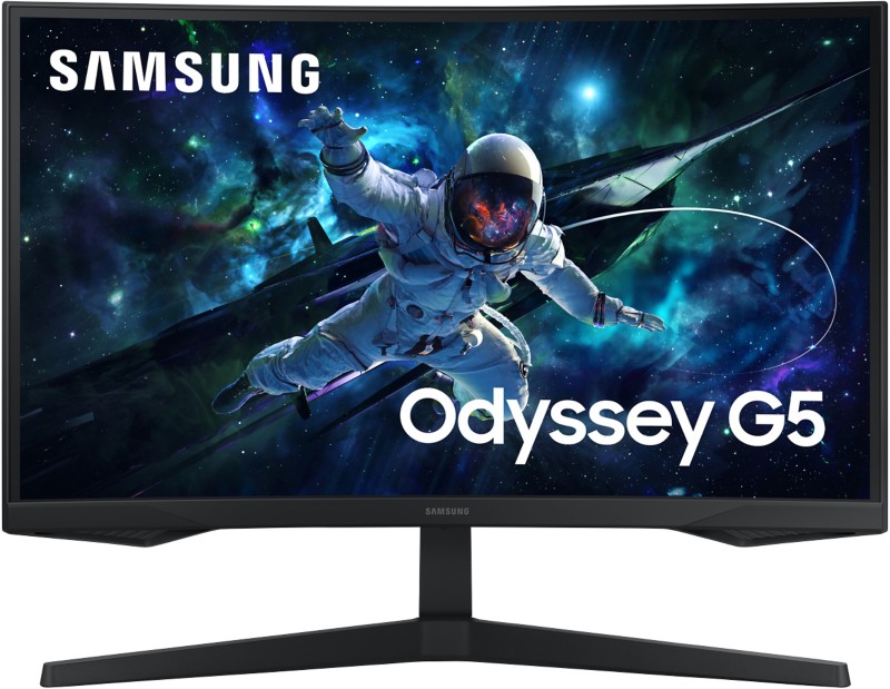 Thumbnail - Samsung Odyssey 68,6 cm (27") LED Monitor G55C