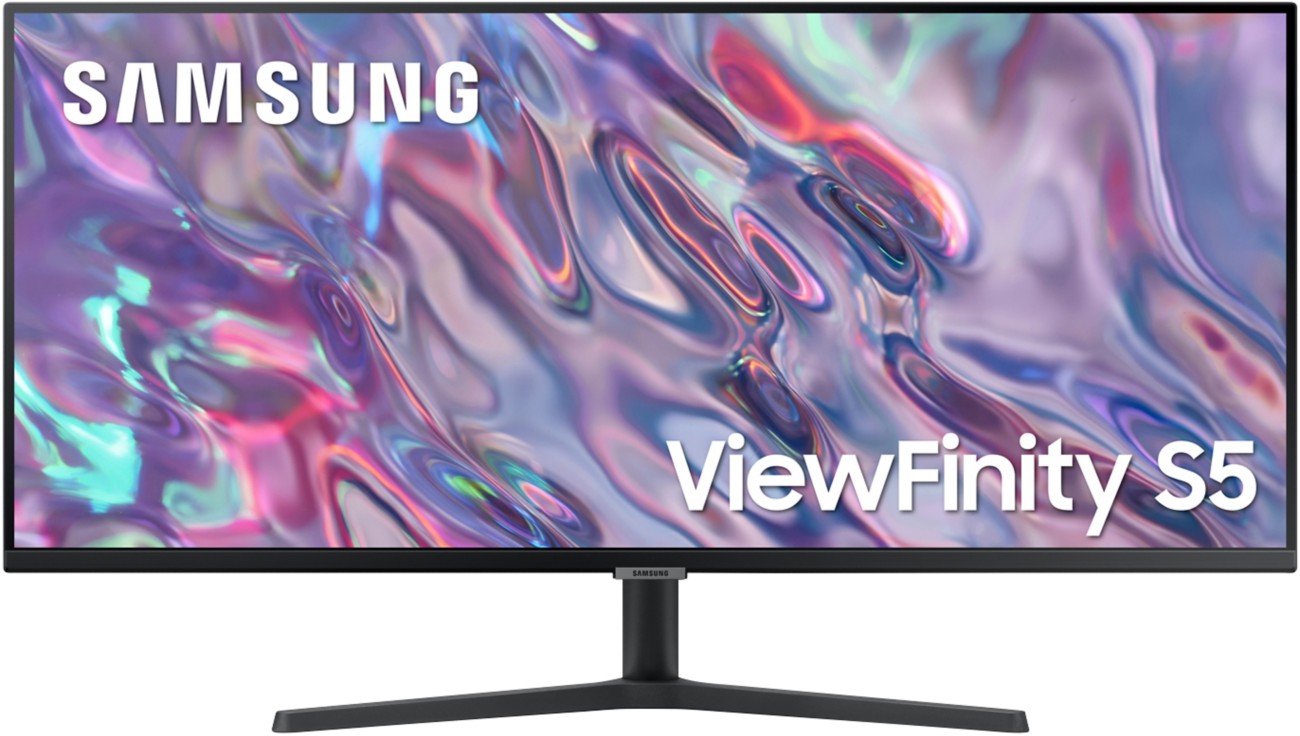 Samsung ViewFinity 86,4 cm (34") LED Monitor S50GC