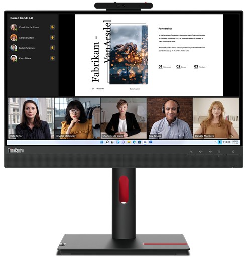 Lenovo Thinkcentre 54.6 Cm (21.5") Led Monitor
