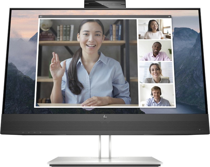Thumbnail - HP 60,5 cm (23,8") Monitor E24mv G4