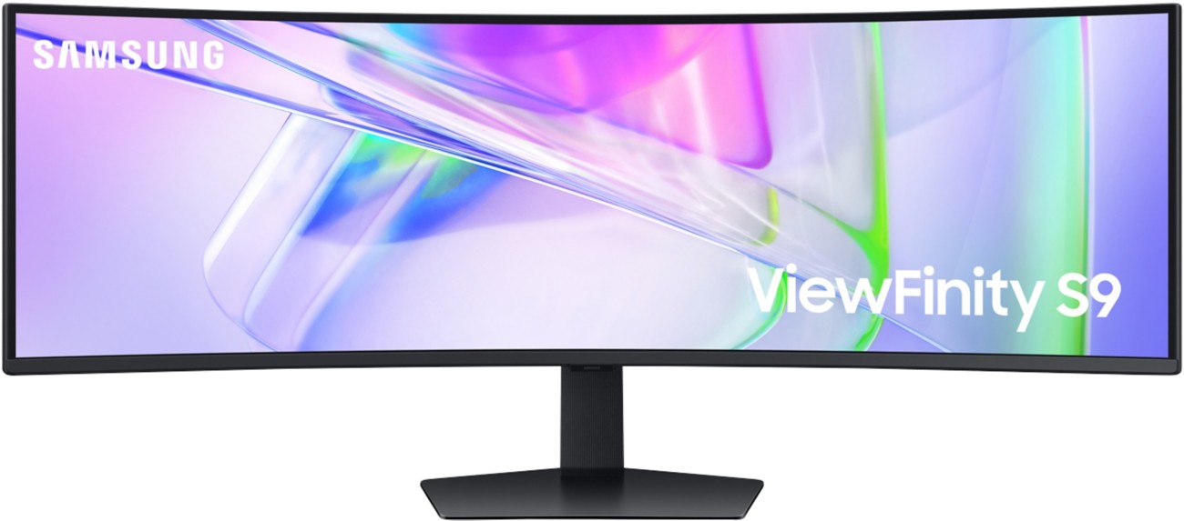 Thumbnail - Samsung ViewFinity 124,5 cm (49") LCD Monitor S95UC