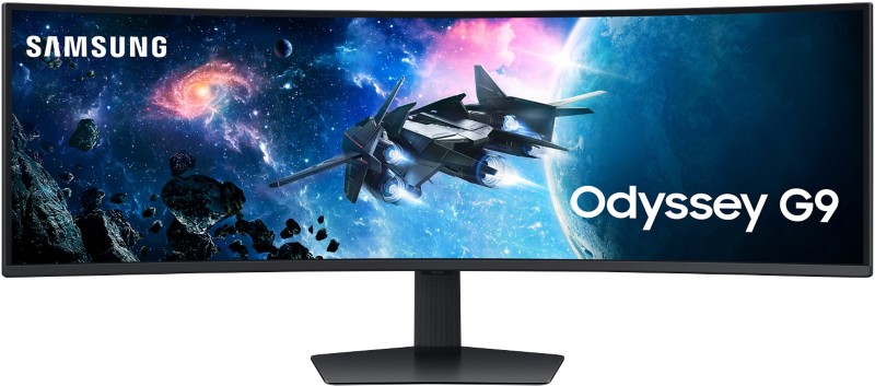 Samsung Odyssey 124,5 cm (49") LED Monitor G95C