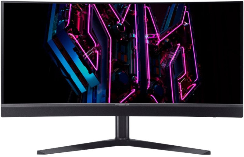 Acer Predator 86,4 cm (34") OLED Monitor X34Vbmiiphuzx