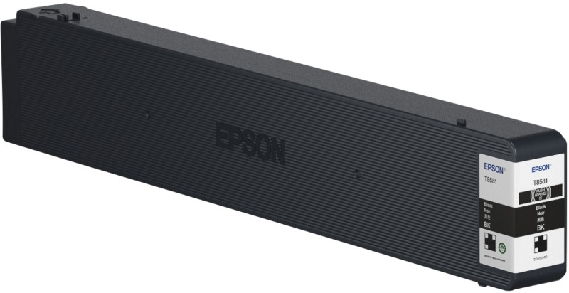 Epson Original Tintenpatrone C13T02Q100 Schwarz