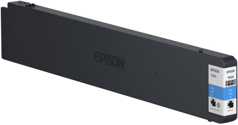 Epson Original Tintenpatrone C13T02Y200 Cyan