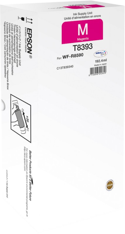 Epson Original Tintenpatrone C13T83934N Magenta