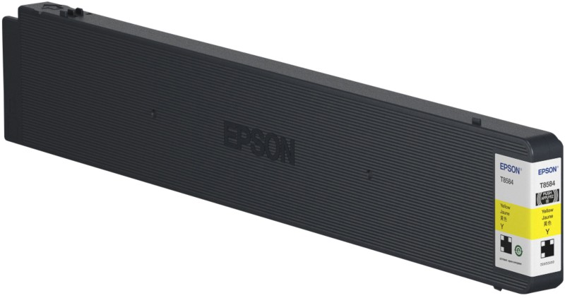 Epson Original Tintenpatrone C13T887400 Gelb