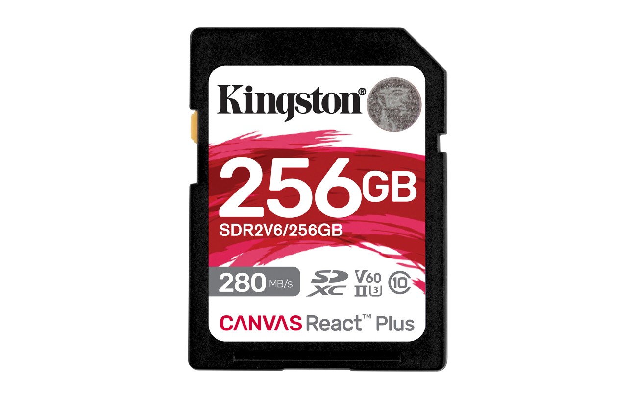 Thumbnail - Kingston Canvas Select Plus MicroSDXC Speicherkarte 256 GB