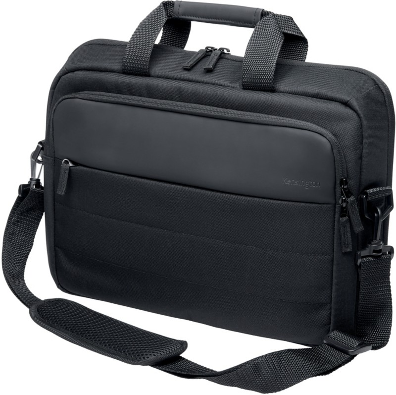 Kensington EQ Laptoptasche K60390WW 16 Zoll 40,6 x 29,1 x 7 cm Polyester Schwarz