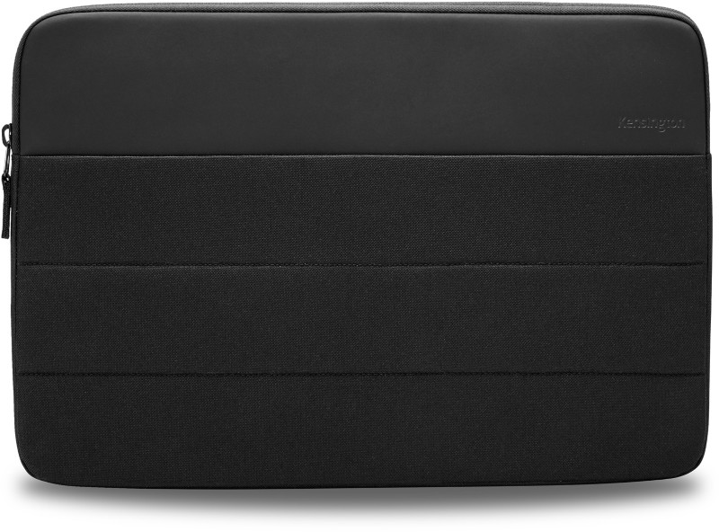 Kensington EQ Laptop Sleeve K60395WW 16 Inch 40.6 x 27.3 x 2.5 cm Polyester Black