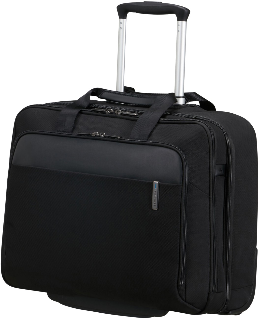 Samsonite Trolley PL (Polyester) Schwarz 153528-1041