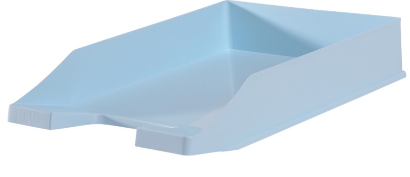 Thumbnail - HAN KLASSIK Briefablage stapelbar A4 Pastellblau