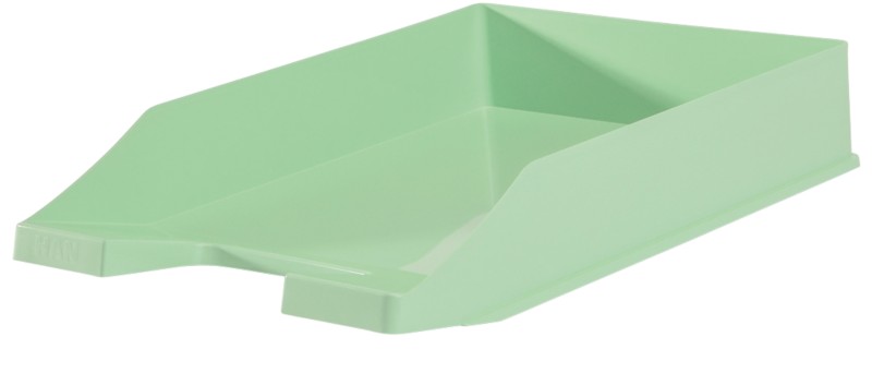 Thumbnail - HAN KLASSIK Briefablage stapelbar A4 Pastellgrün