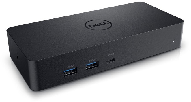 Dell Dockingstation USB Typ-A, USB Typ-C