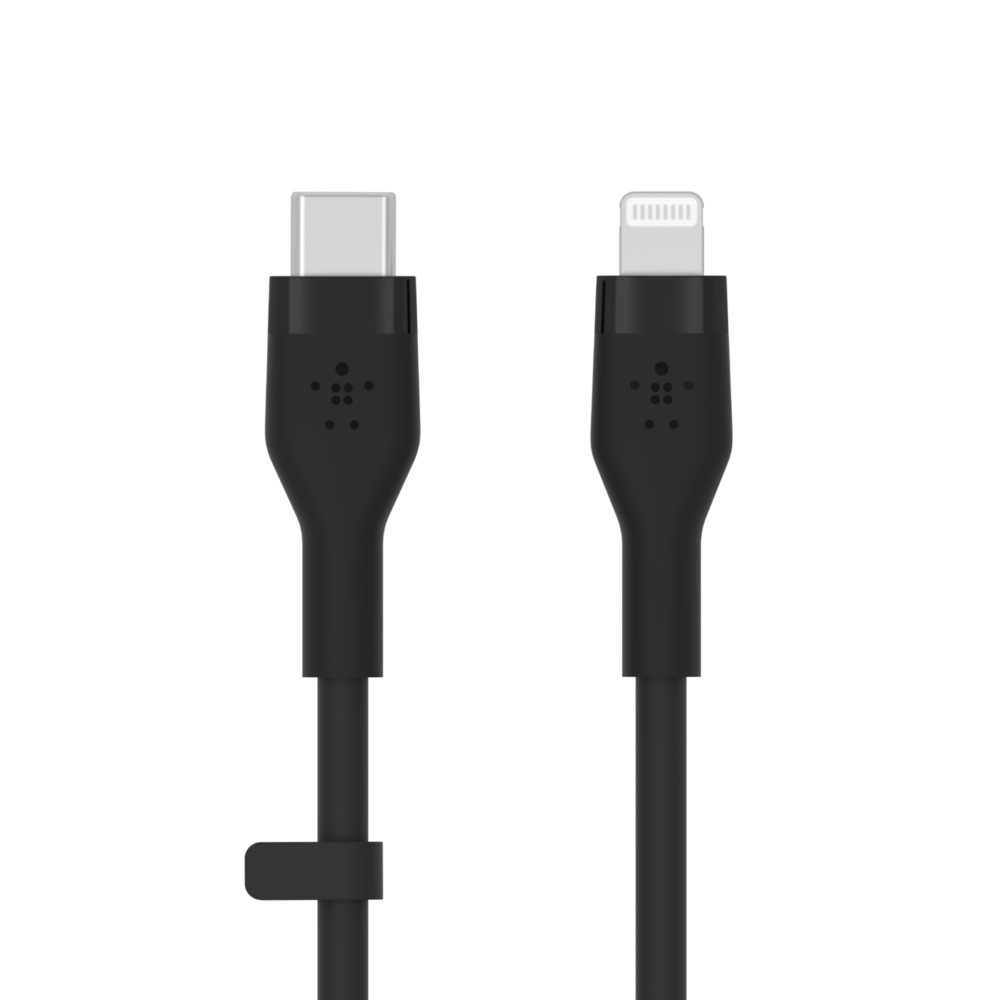 Belkin Boost Charge Flex Charging Cable Usb-C Male Apple Lightning 2 M Black