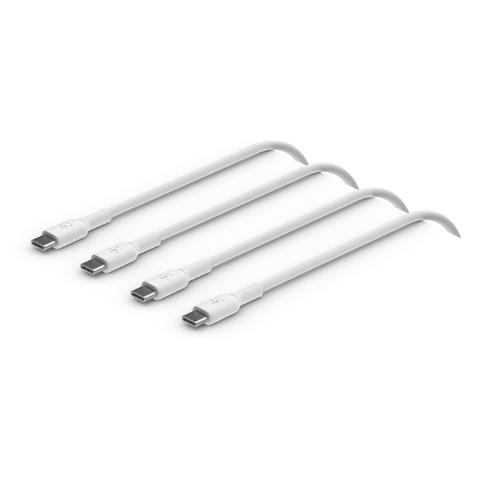 Belkin Boost Charge Charging Cable Usb-C Male Usb-C Male 1 M White