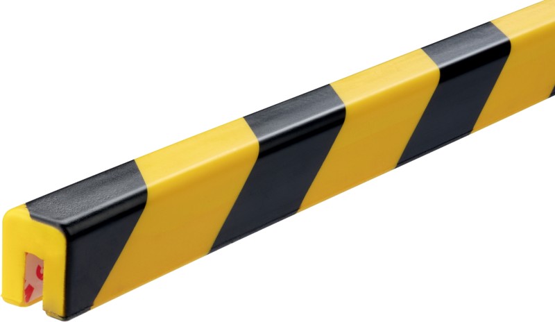 DURABLE Kantenschutzprofil Keine Selbstklebend PU (Polyurethan) 2,5 x 3 cm E8 5 Stück