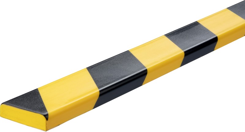 DURABLE Oberflächenschutzprofil Keine Selbstklebend PU (Polyurethan) 4 x 1 cm S10 5 Stück