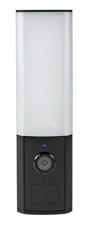 Nedis Sicherheitskamera IP65 WIFICOL10CBK Schwarz