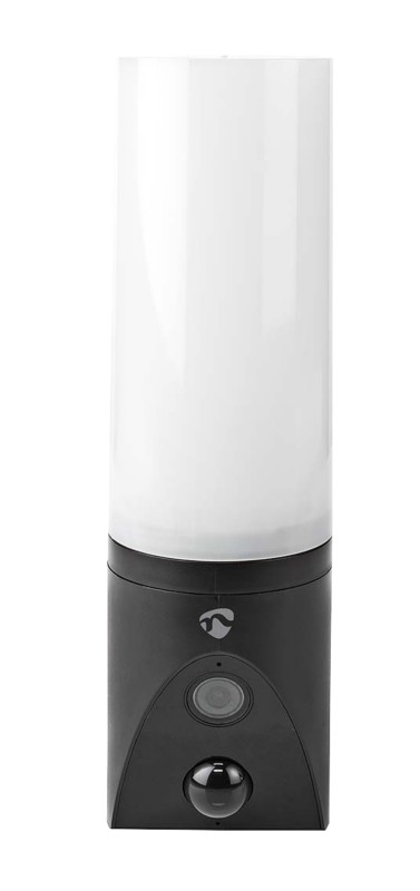 Nedis Sicherheitskamera IP65 WIFICOL20BK Schwarz