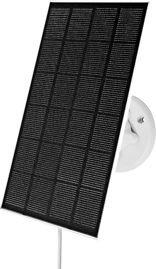 Nedis Solarpanel SOLCH10WT Kunststoff