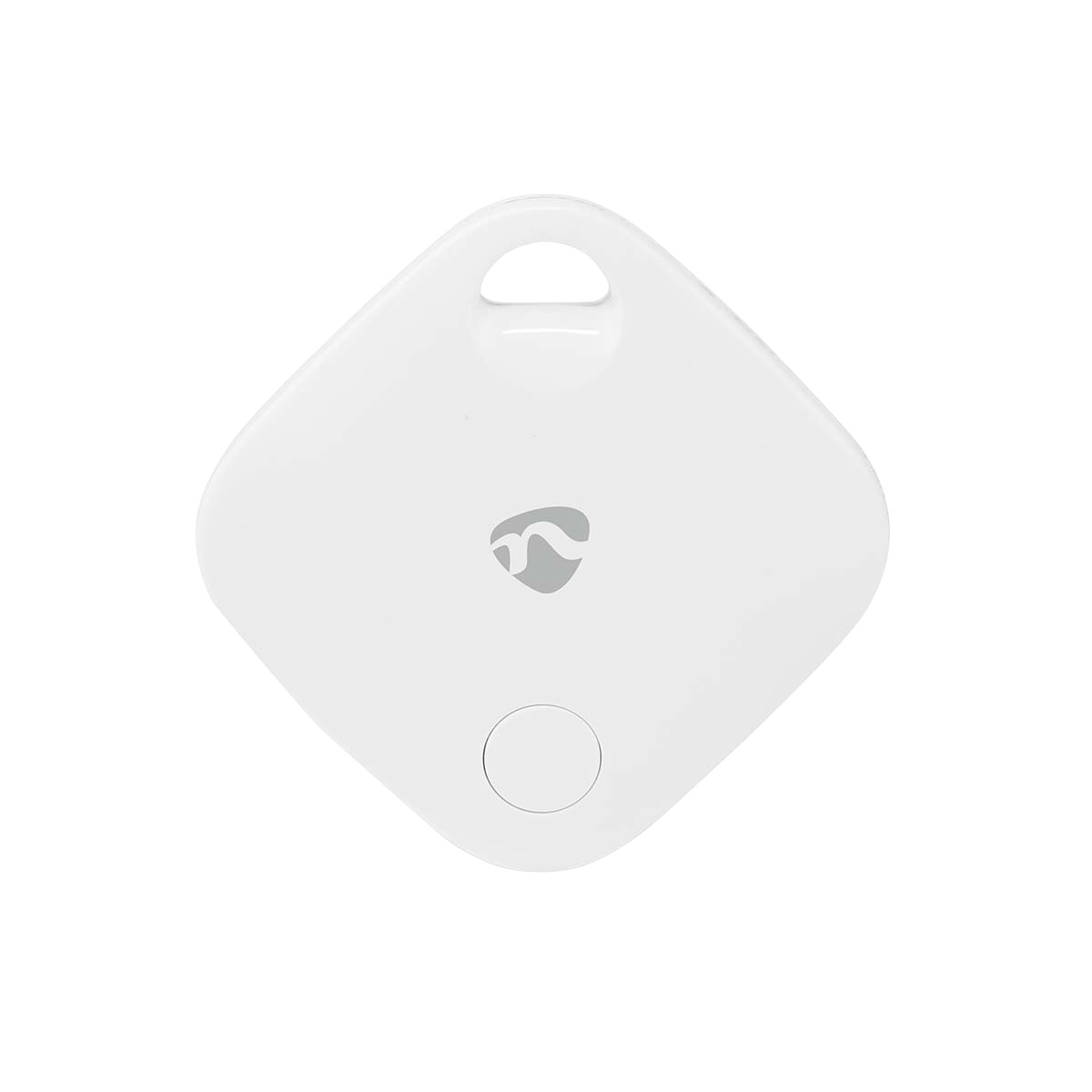 Nedis Schlüsselfinder BTTAG10WT Weiß Unisex