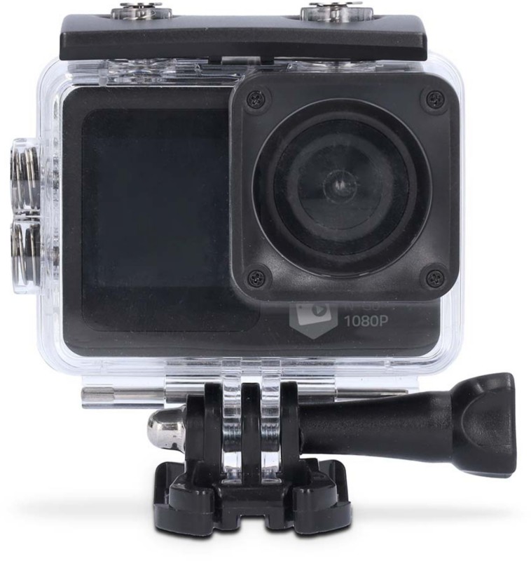 Nedis ACAM31BK Action Camera ACAM31BK Black