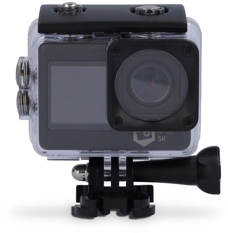 Nedis ACAM71BK Action Camera ACAM71BK Black