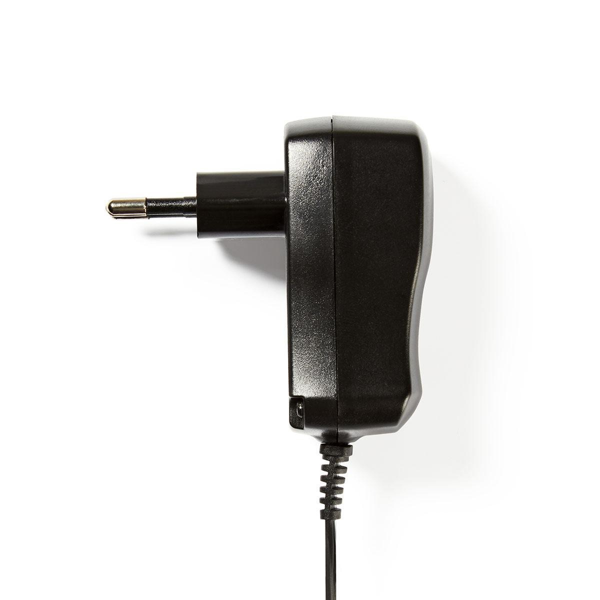 Nedis Netzadapter Schwarz